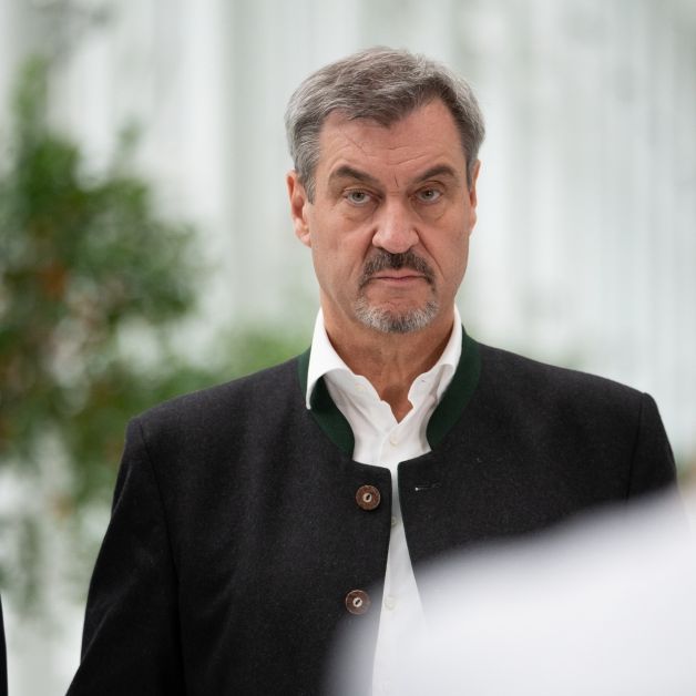 Ministerpräsident unter Beschuss - öffentliche CSU-Revolte gegen Söder