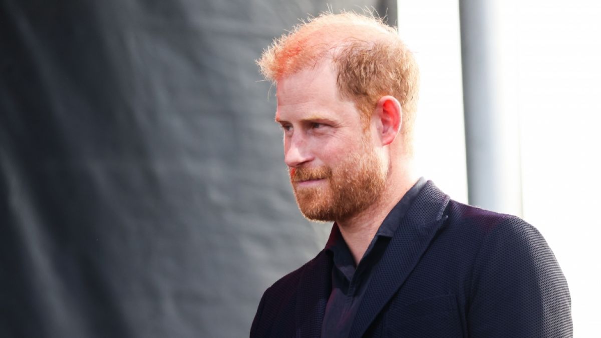 Die schlechten Nachrichten f&uuml;r Prinz Harry rei&szlig;en nicht ab: Nach einem haarstr&auml;ubenden Missbrauchsskandal um "African Parks" ist die Trennung beschlossene Sache. (Foto)