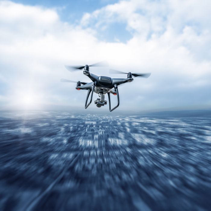 Drohnenplan der Regierung enthüllt - verkommt Deutschland zum Überwachungsstaat?