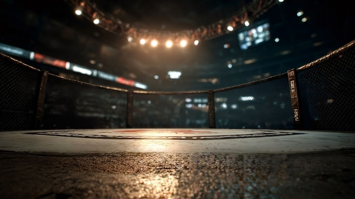 Der MMA-Kämpfer Suman Mokhtarian wurde im Alter von 33 Jahren erschossen aufgefunden. Die Todesumstände sind nicht klar (Symbolbild). (Foto)