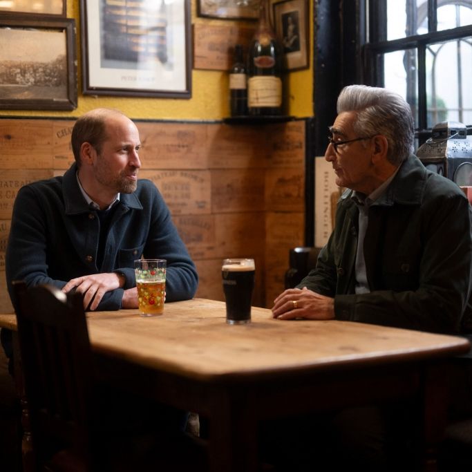 Dieser Abschied brach dem Thronfolger und Prinzessin Kate das Herz