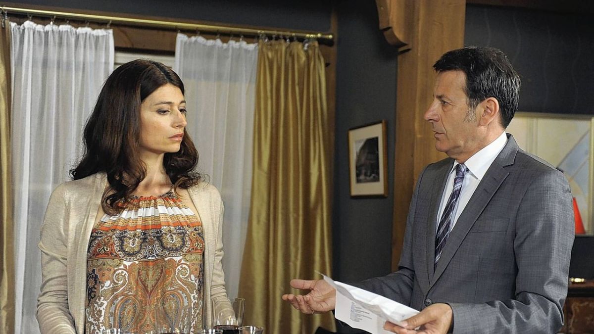 Rote Rosen" bei MDR nochmal sehen: Wiederholung von Episode 1553, Staffel 9 online und im TV | news.de