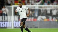 Bayern-Verteidiger Jonathan Tah kickt auch in der deutschen Fußball-Nationalmannschaft.