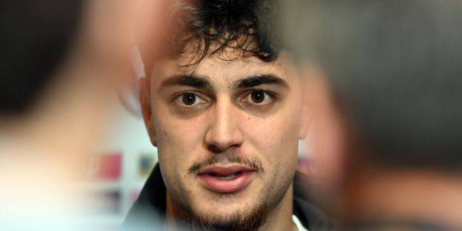 Aleksandar Pavlovic im Steckbrief