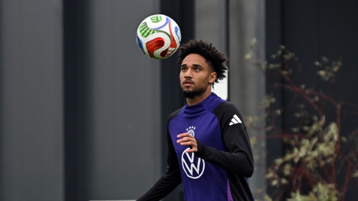 Kevin Schade spielt in England f&uuml;r den FC Brentford und in der deutschen Nationalelf. (Foto)