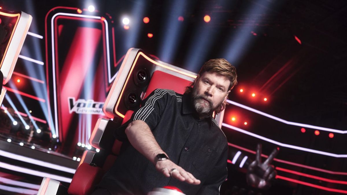 The Voice of Germany bei Sat.1 (Foto)