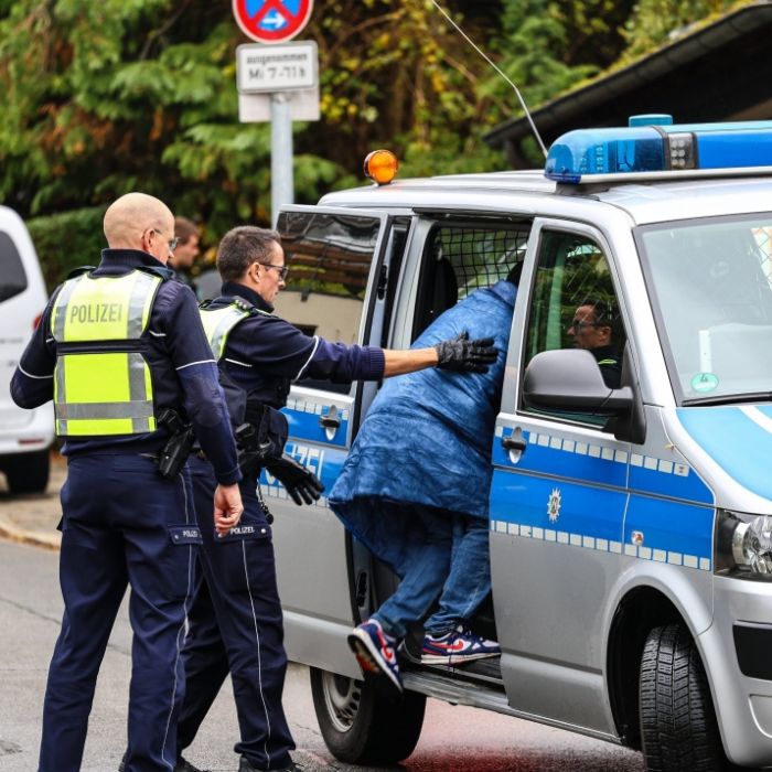 Bürgermeisterin flehte bei der Polizei um Hilfe
