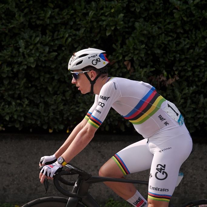 Pogacar gewinnt und knackt Coppi-Rekord