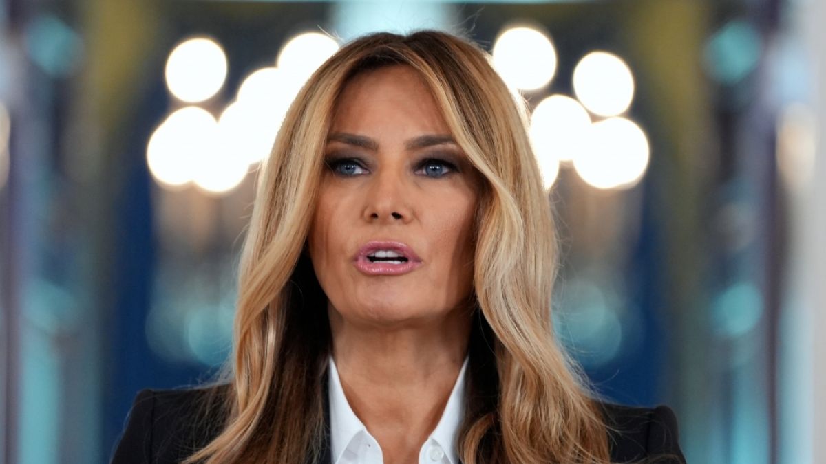 Melania Trump: Persönlicher Brief von Wladimir Putin wird jetzt öffentlich. (Foto)
