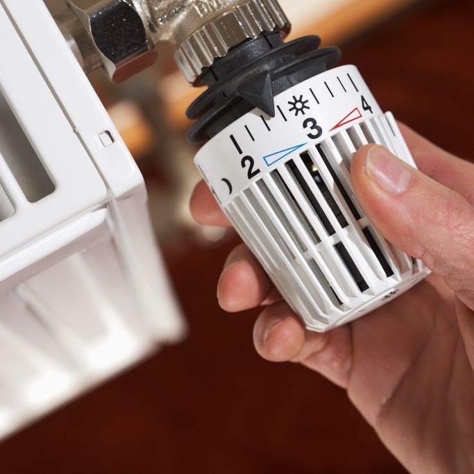 So befreien Sie Ihre Heizung effektiv von Schmutz und Staub