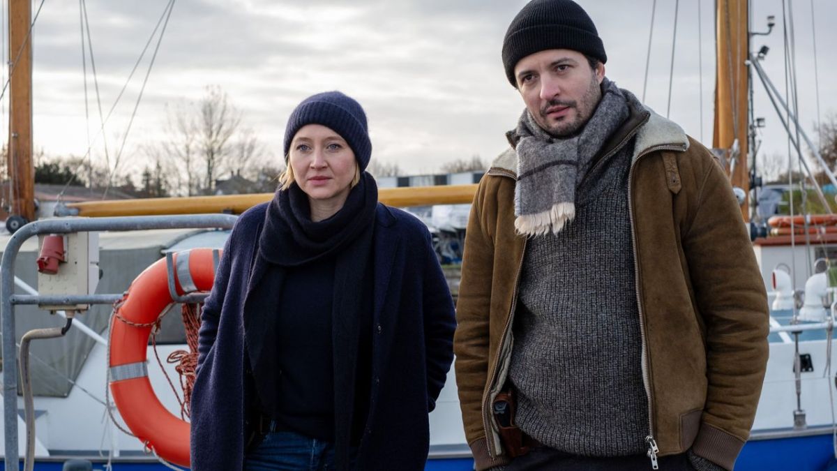 Solo für Weiss bei ZDF (Foto)