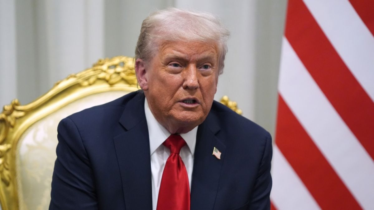 Donald Trump: Enge Vertraute prophezeit Untergang der MAGA-Bewegung. (Foto)