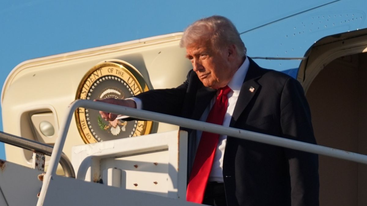 Donald Trump: Millionen-Spenden f&uuml;r Eisb&auml;ren und Schneeleoparden. (Foto)