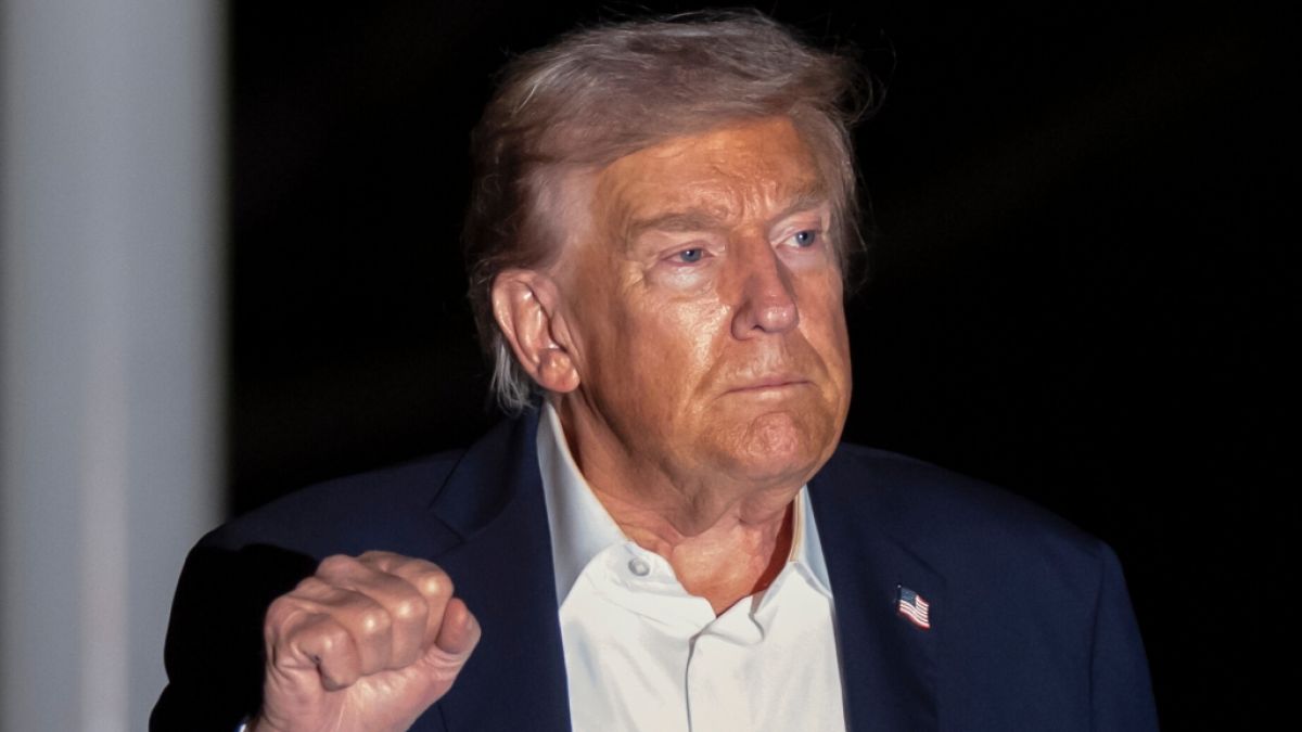 Bröckelt der Friedensplan von Donald Trump im Nahen Osten schon wieder? (Foto)