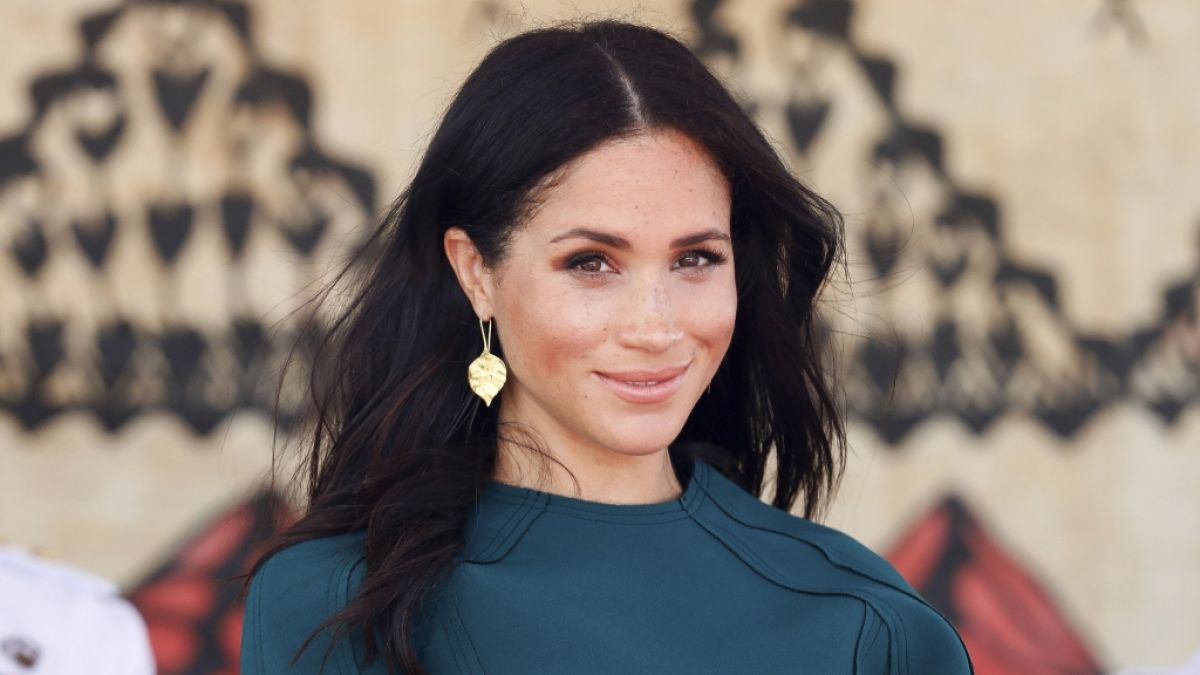 Den aktuellen Royals-News zufolge tüftelt Meghan Markle bereits eifrig an brandheißen Zukunftsplänen. (Foto)