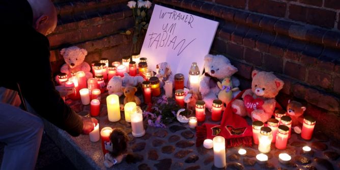 Getöteter Fabian aus Güstrow
