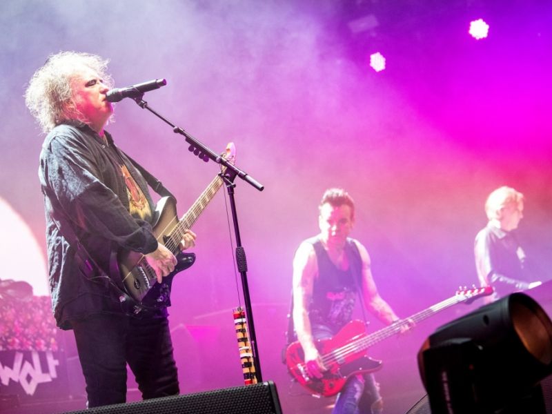 THE CURE auf Tour 2025/2026: Termine und Städte: Das ist ihr Tour-Programm