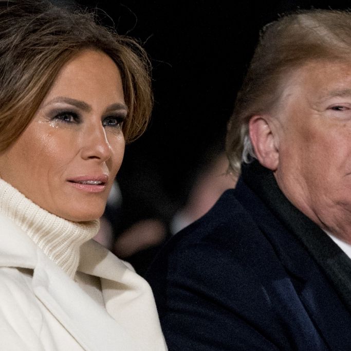First Lady hat keine Wahl - diese Aufgabe muss Donald Trumps Frau erfüllen