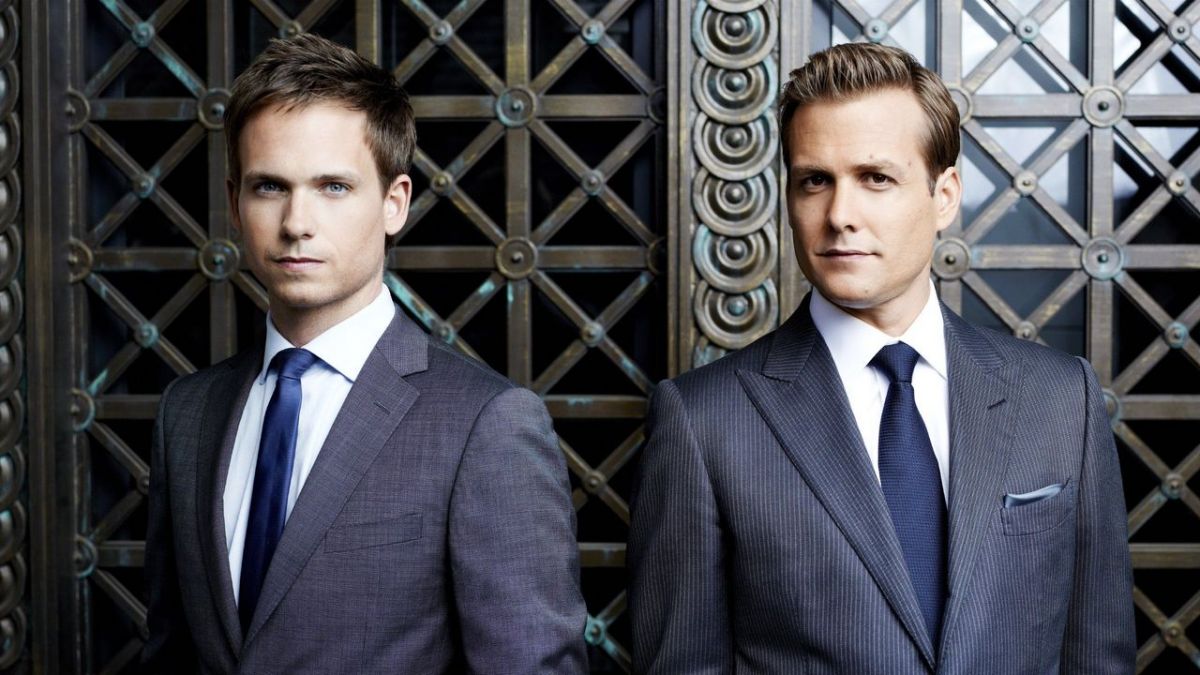 #"Suits" heute im Livestream: Welches passiert zusammen mit "Zur Titte nehmen" (Staffellauf 9, Folge 9)?