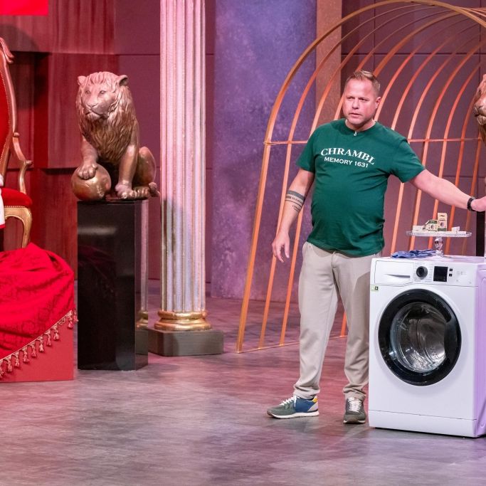 Alternative zum Waschpulver? So gut ist der DHDL-Waschwürfel wirklich