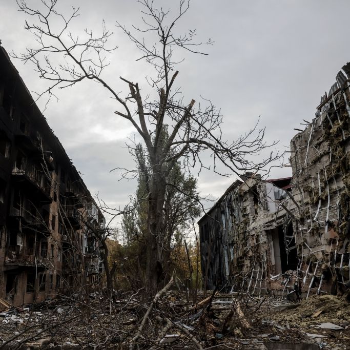 Mediziner schlägt Alarm - führt Putins Invasion in die nächste Pandemie?