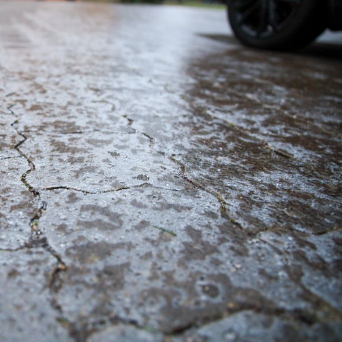 DWD warnt vor Glatteis am Donnerstag