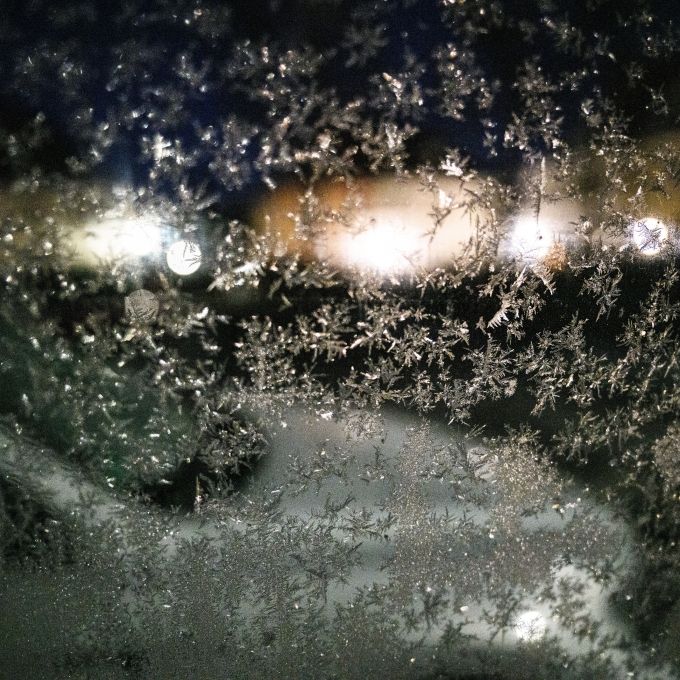 Frost am Donnerstag möglich