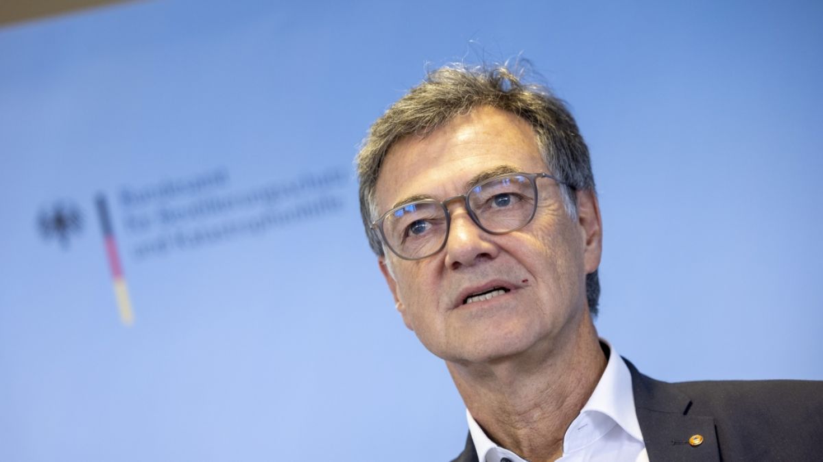 Ralph Tiesler, Pr&auml;sident des Bundesamts f&uuml;r Bev&ouml;lkerungsschutz und Katastrophenhilfe, mahnt zur Vorbereitung auf den Krisenfall. (Foto)