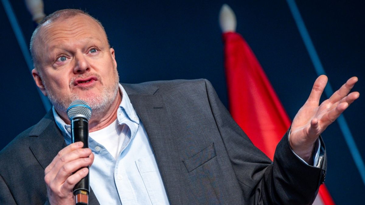 Wie reich ist Stefan Raab wirklich? (Foto)