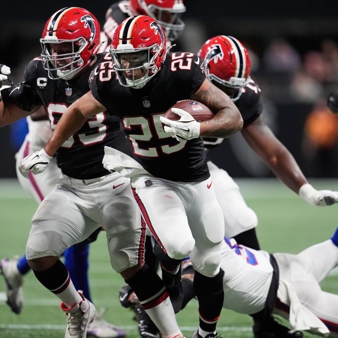 Atlanta Falcons gegen Miami Dolphins streamen!