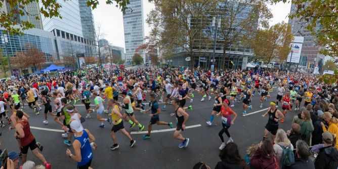 Mainova Frankfurt Marathon 2025