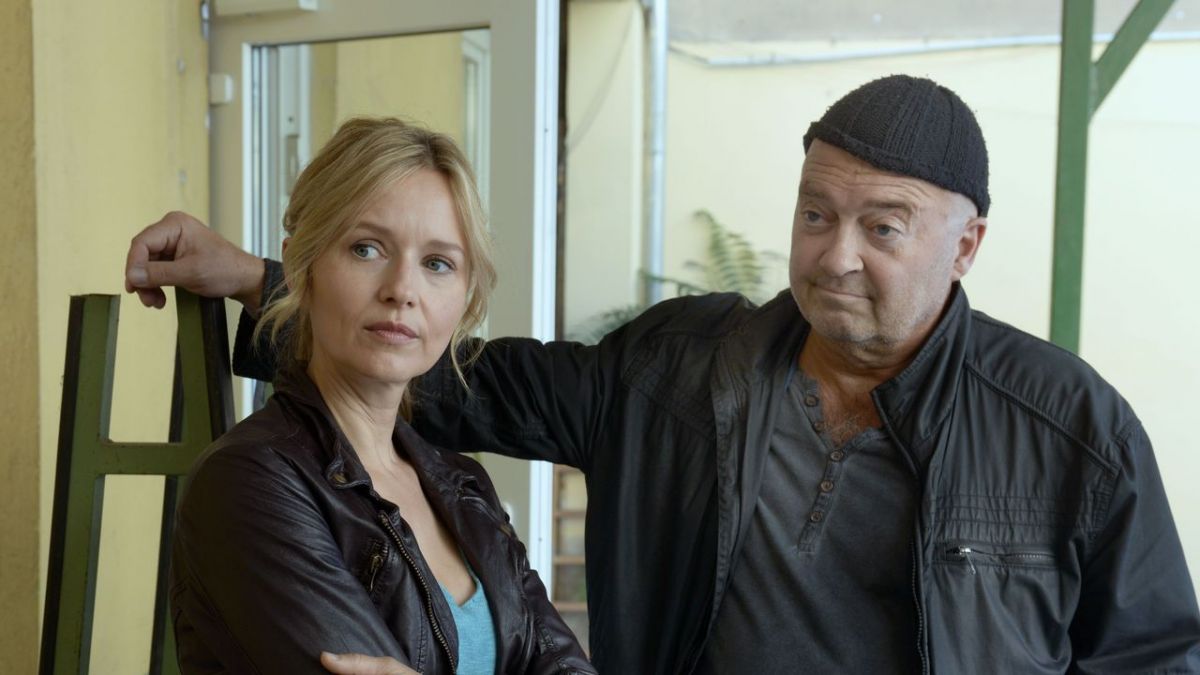 Ein starkes Team bei ZDF (Foto)
