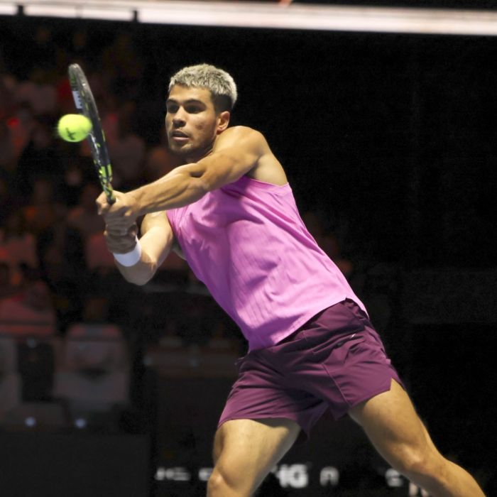 Carlos Alcaraz gewinnt gegen Arthur Fils - Alle Ergebnisse im Überblick