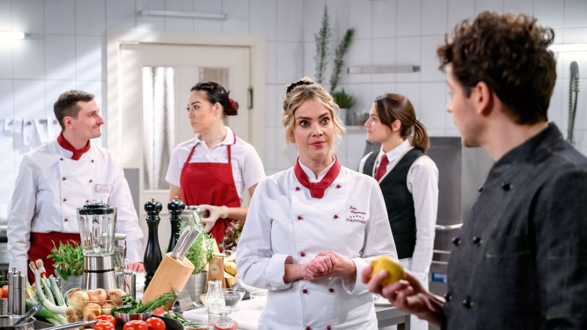 sturm der liebe im tv
