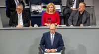 Friedrich Merz: Höhere Strafen bei Missverhalten im Bundestag.
