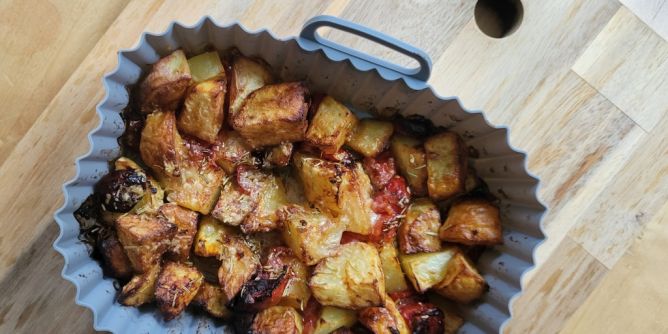 Rezeptideen für Airfryer