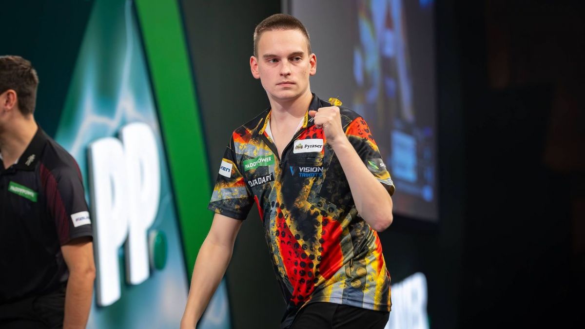 Darts Live - PDC Europe bei SPORT1 (Foto)