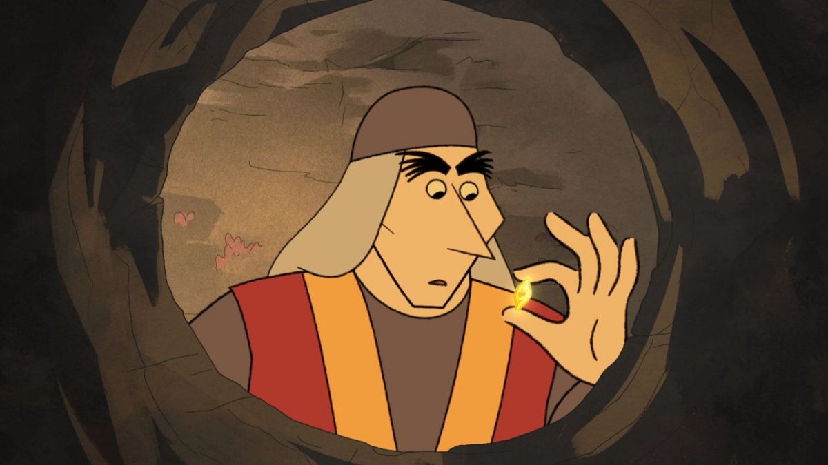 Tobie Lolness - Kleine Welt, großes Abenteuer bei ZDF (Foto)