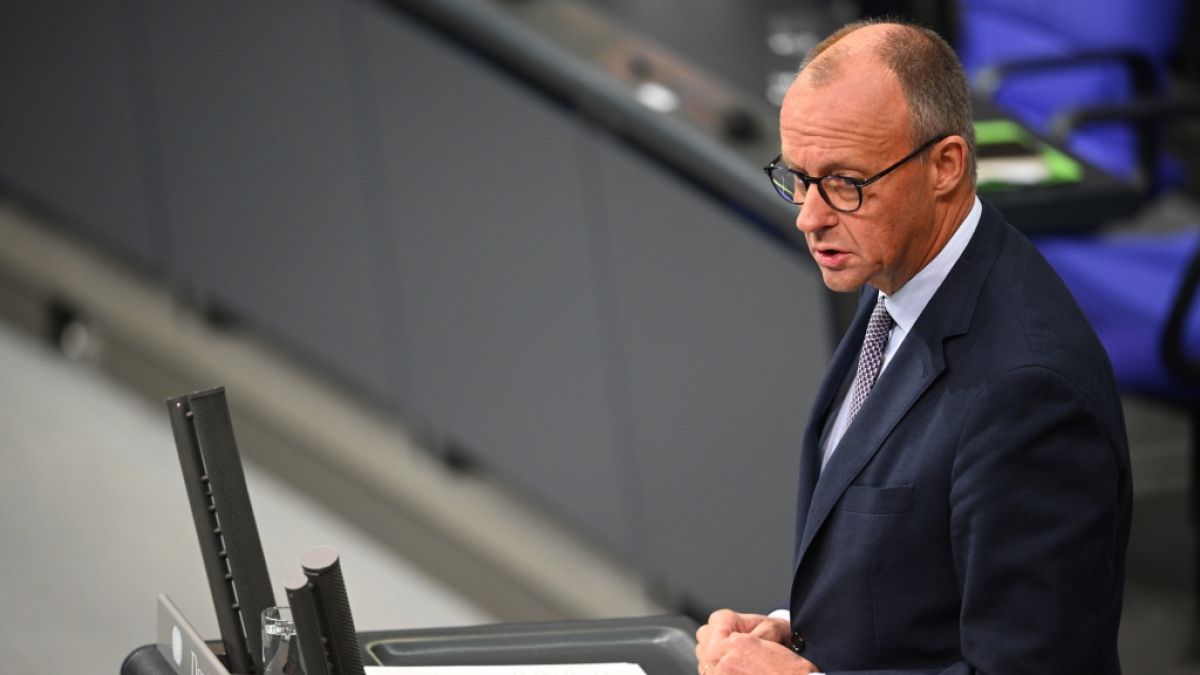 Friedrich Merz will sich in Zukunft noch klarer von der AfD abgrenzen. (Foto)