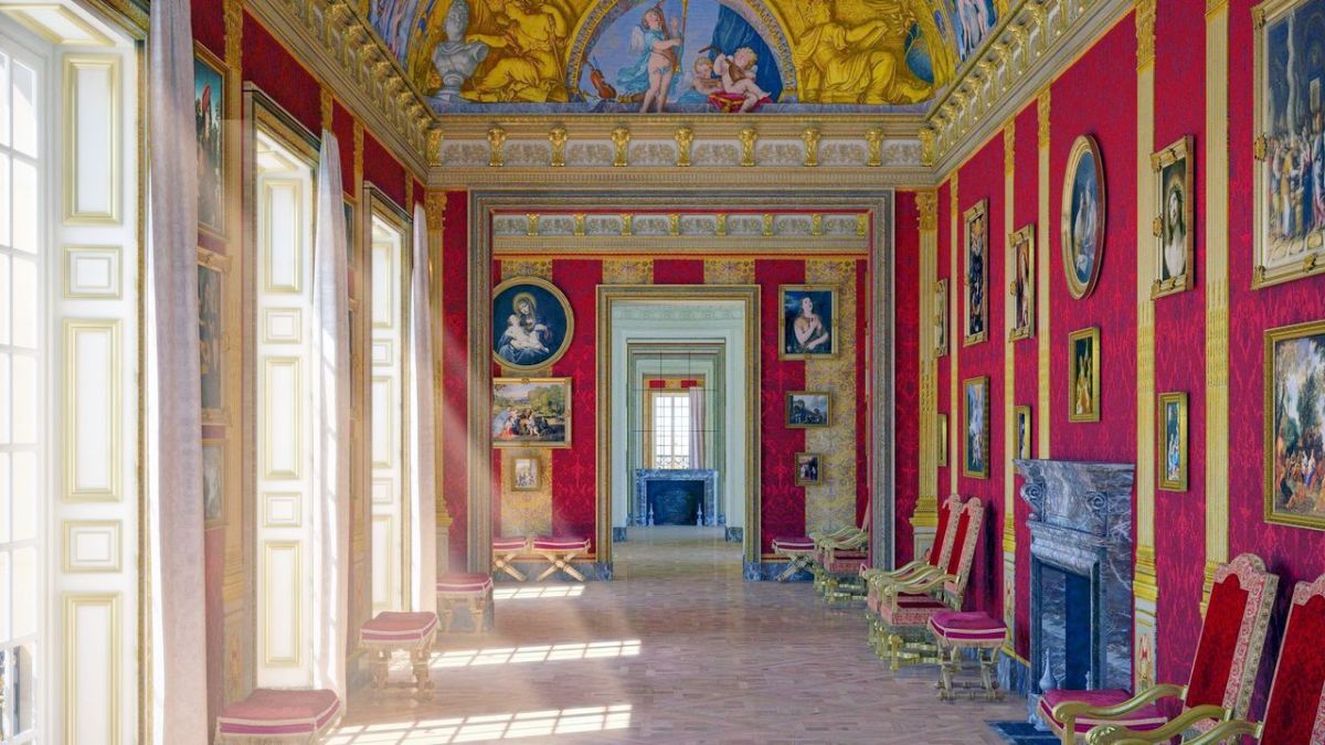 #"Versailles – Palast des Sonnenkönigs" heute im Livestream und TV: Die Dokumentation am sechster Tag der Woche, 18.10.2025