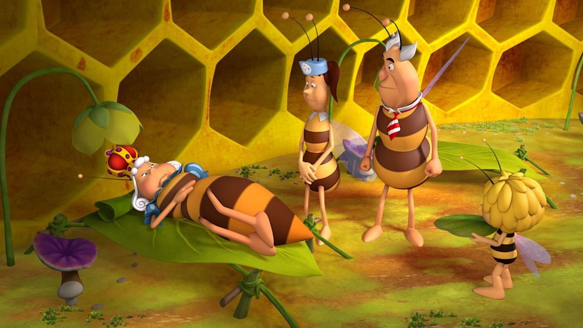 Die Biene Maja bei ZDF (Foto)