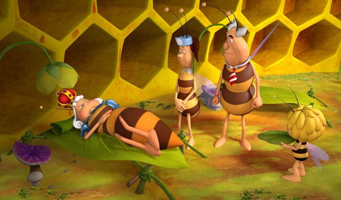 Die Biene Maja bei ZDF