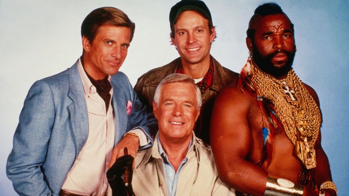 Das A-Team bei Kabel Eins (Foto)