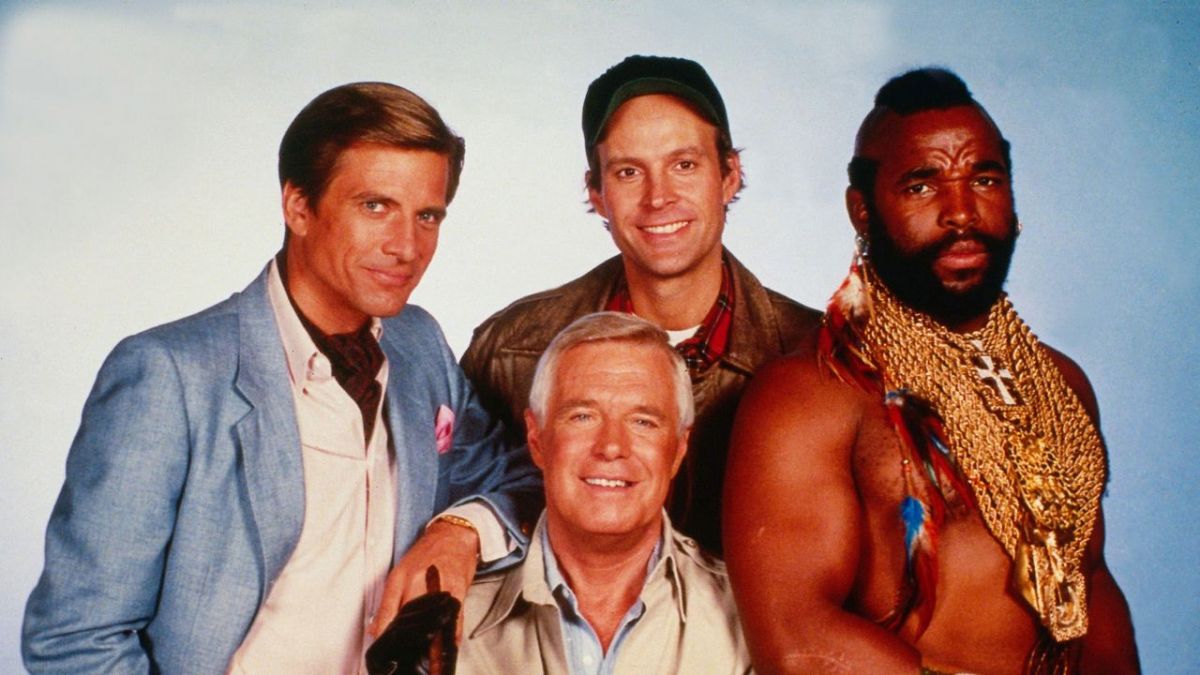 Das A-Team bei Kabel Eins (Foto)