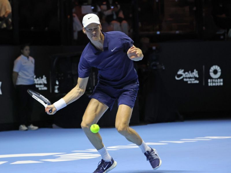 ATP Tennis in Indian Wells Ergebniss: Jannik Sinner gewinnt gegen Dalibor Svrcina