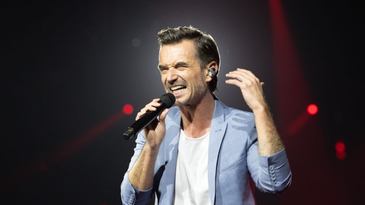 Für Florian Silbereisen gab es beim "Schlagerboom 2025" eine riesige Panne. (Foto)