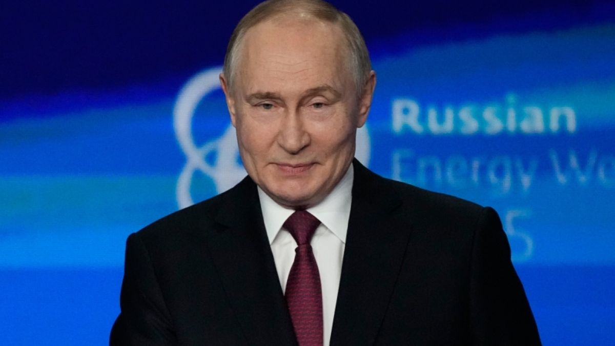 Könnte Wladimir Putin wirklich die Nato angreifen? (Foto)