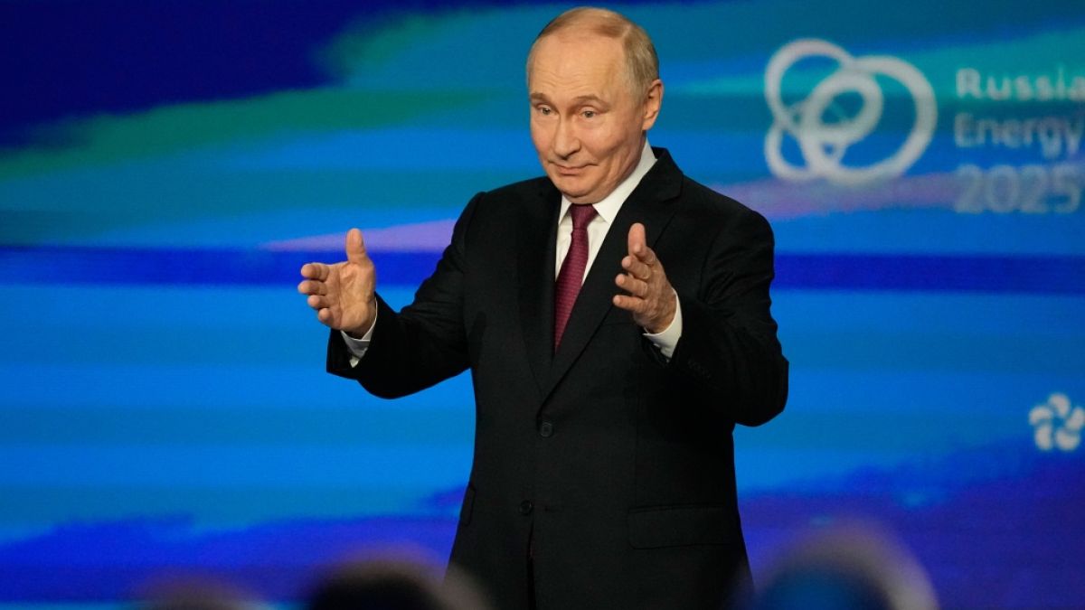 Ist Wladimir Putin für einen Ukraine-Deal bereit? (Foto)