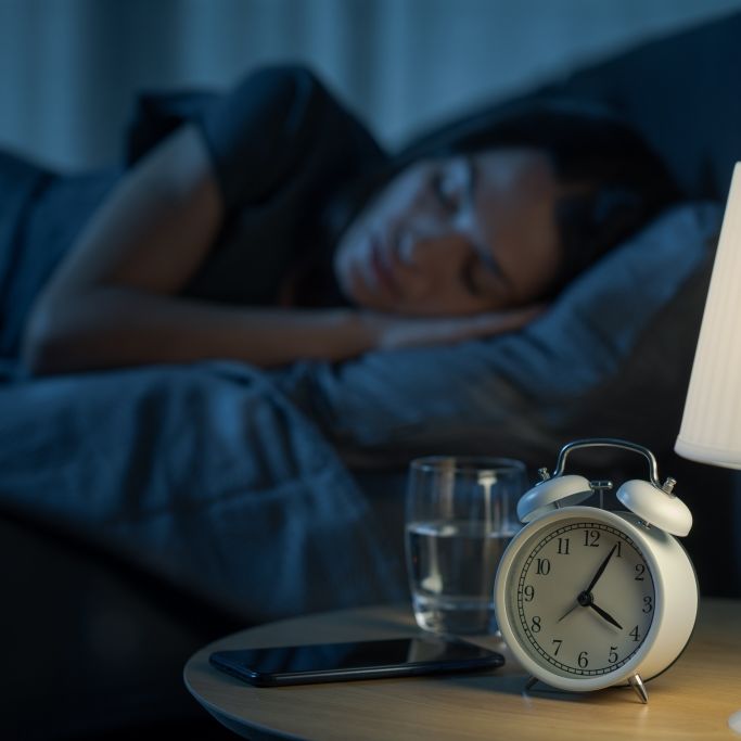 Sind Nachteulen dicker? Spätes schlafen erhöht Körperfett