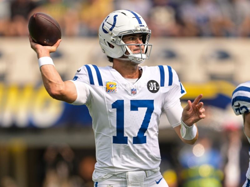 NFL Liveticker: Indianapolis Colts vs. Jacksonville Jaguars Spielverlauf und Punkte